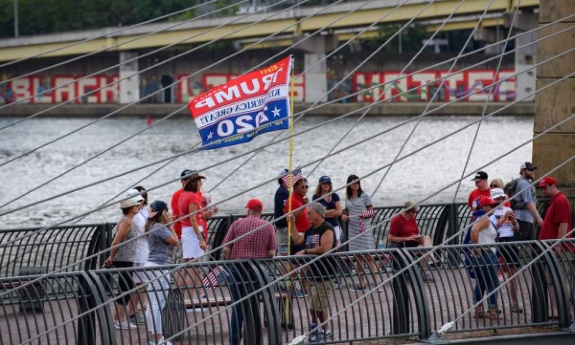 La pandemia y protestas ensombrecen la fiesta del 4 de Julio en EEUU  