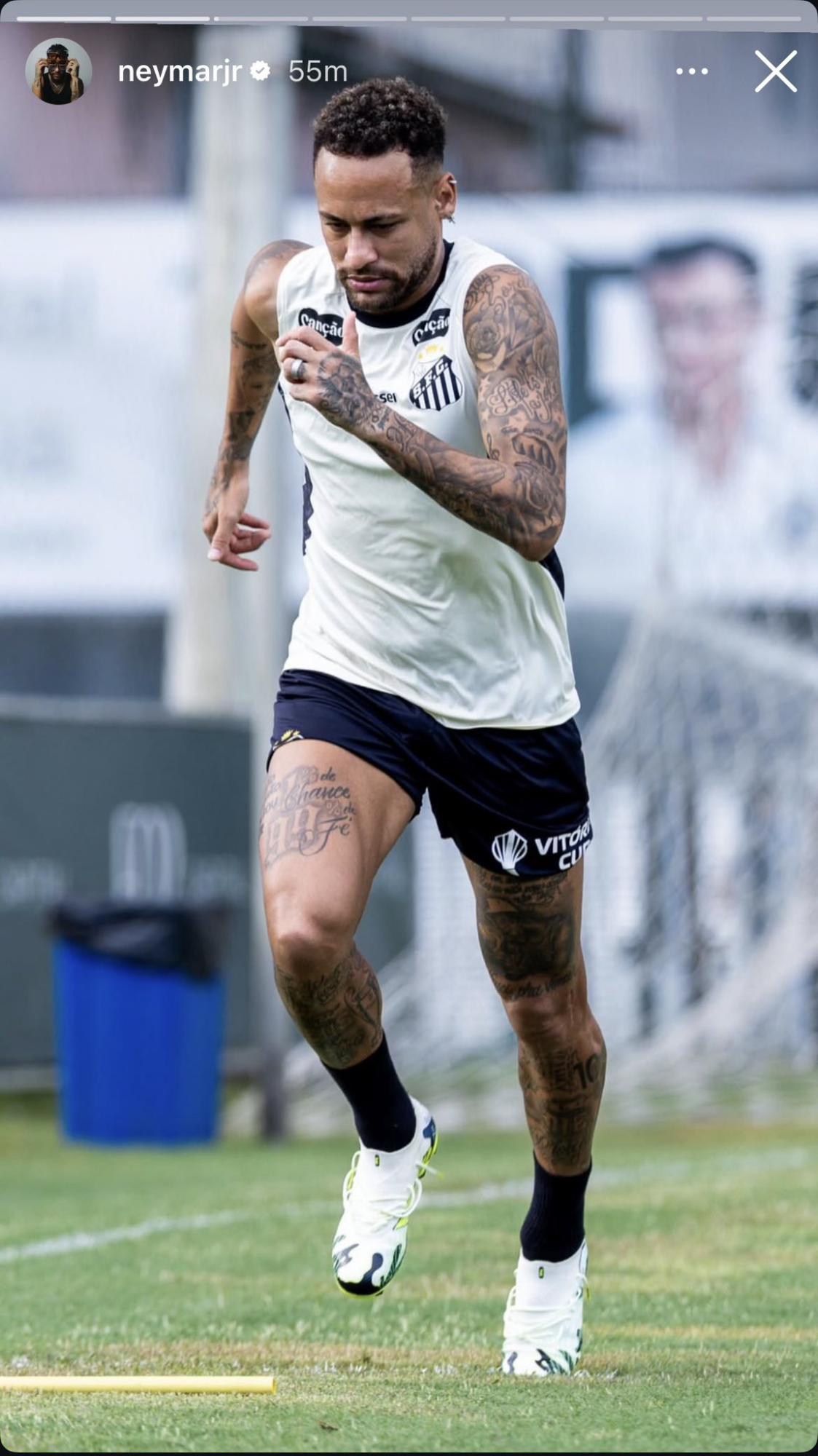 Neymar sacude al mundo del fútbol con la decisión que pretende tomar