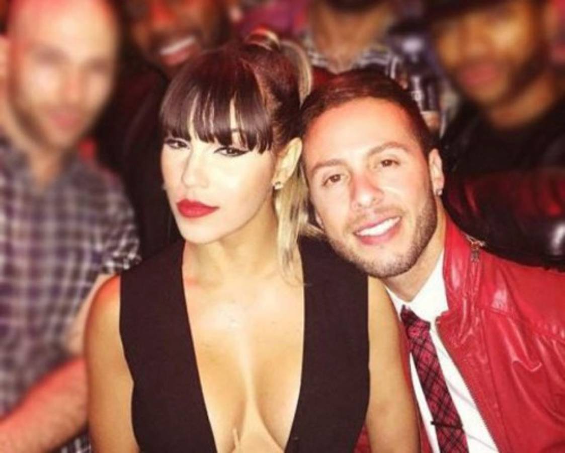 Actriz denuncia golpiza propinada por un bailarín de Ricky Martin