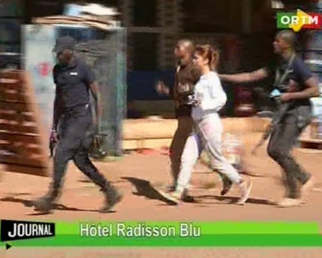 Al menos 27 muertos en toma de hotel en Mali