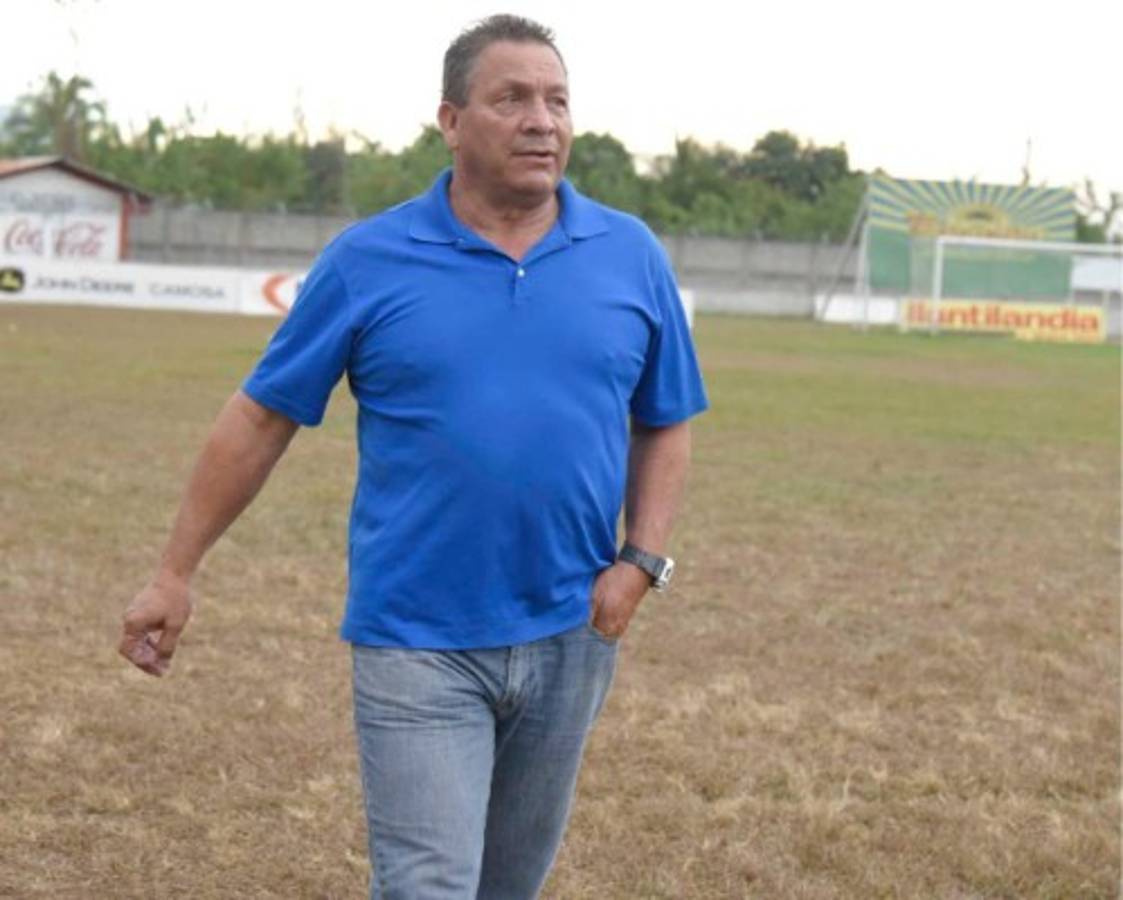 Marvin Solano: 'Vengo a salir campeón nacional”