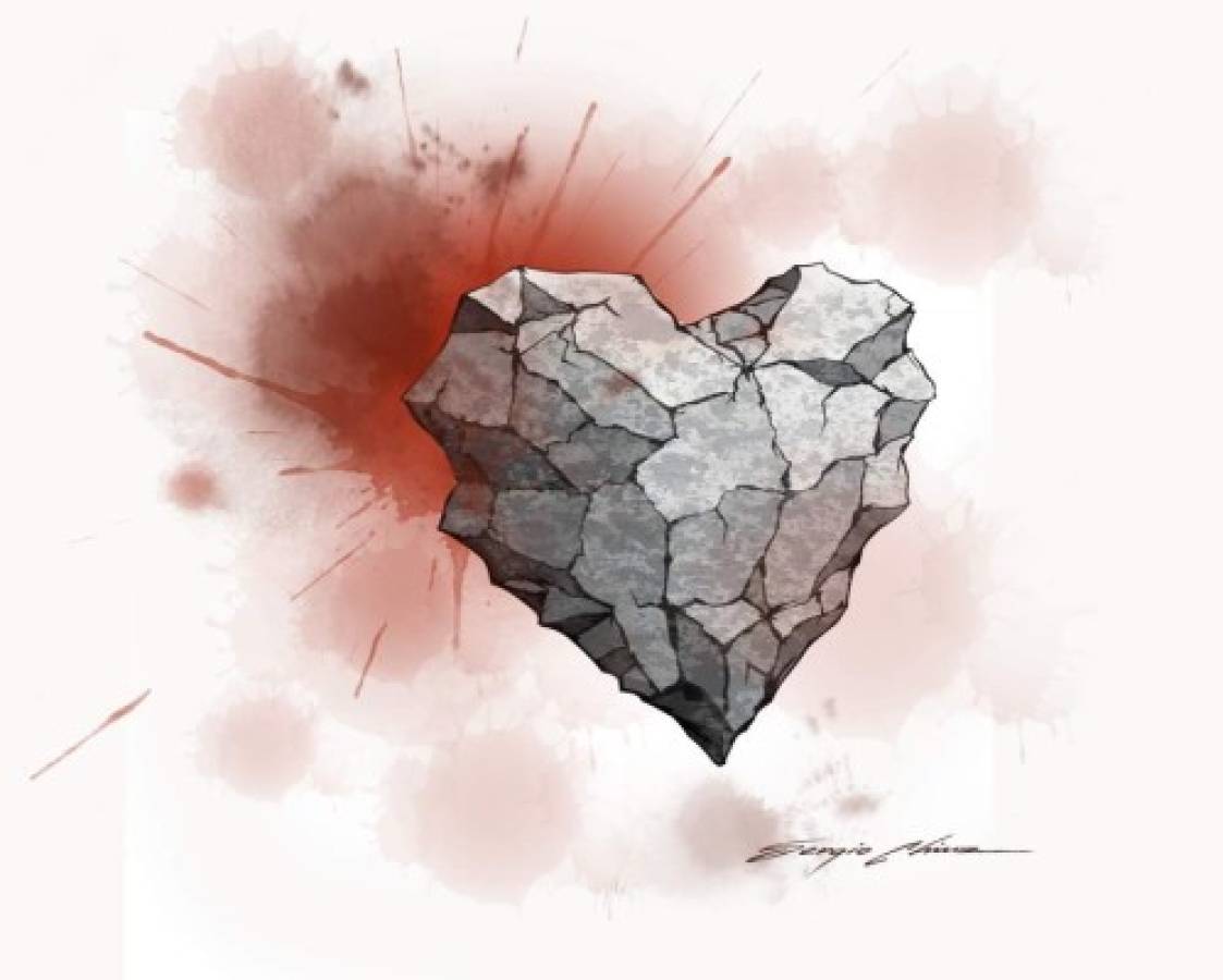 Grandes Crímenes: Los corazones de piedra