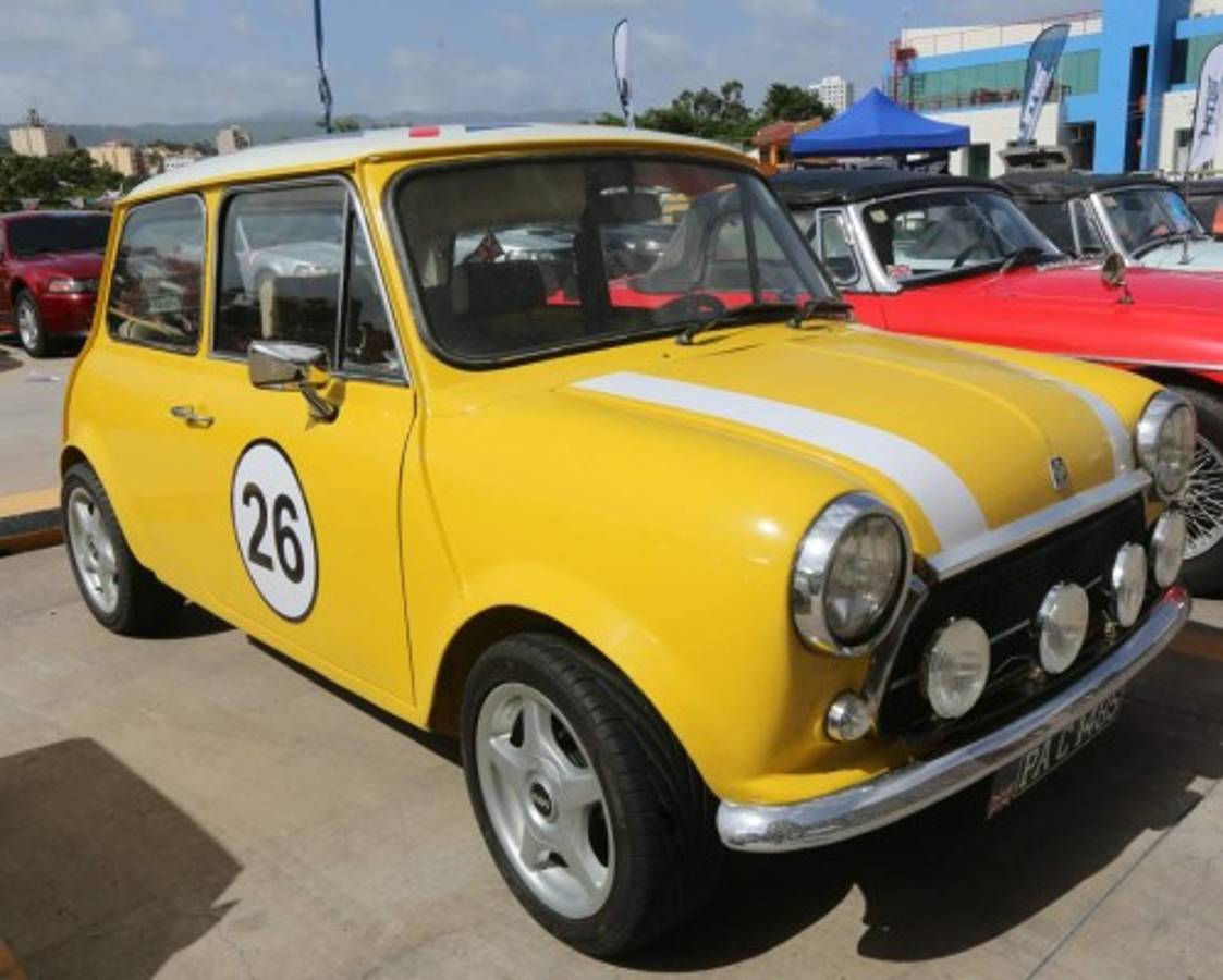 Lo mejor de Mustang se reunió en Honduras