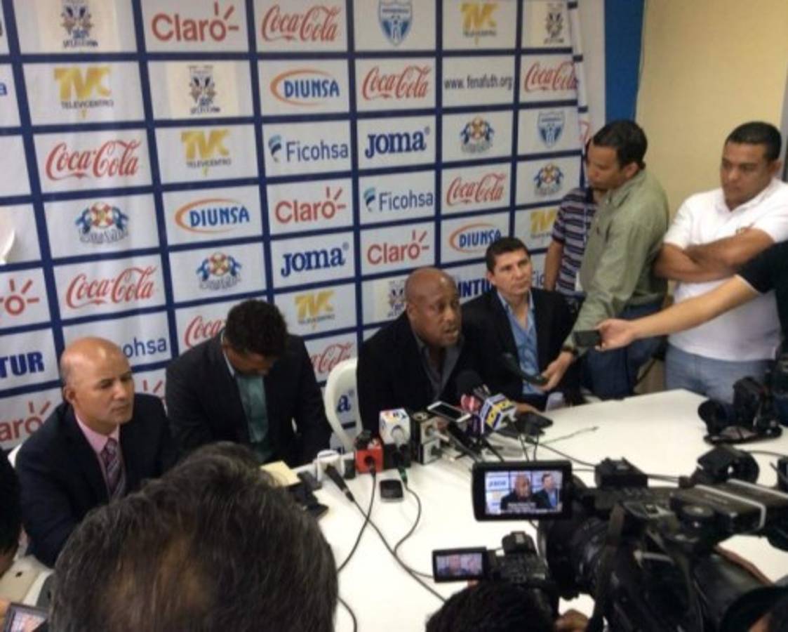 Los convocados de Honduras ante México y EE UU