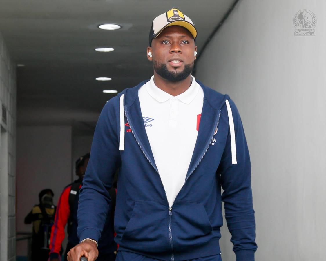 Olimpia y su poderoso 11 titular con el que buscará la revancha ante el Motagua