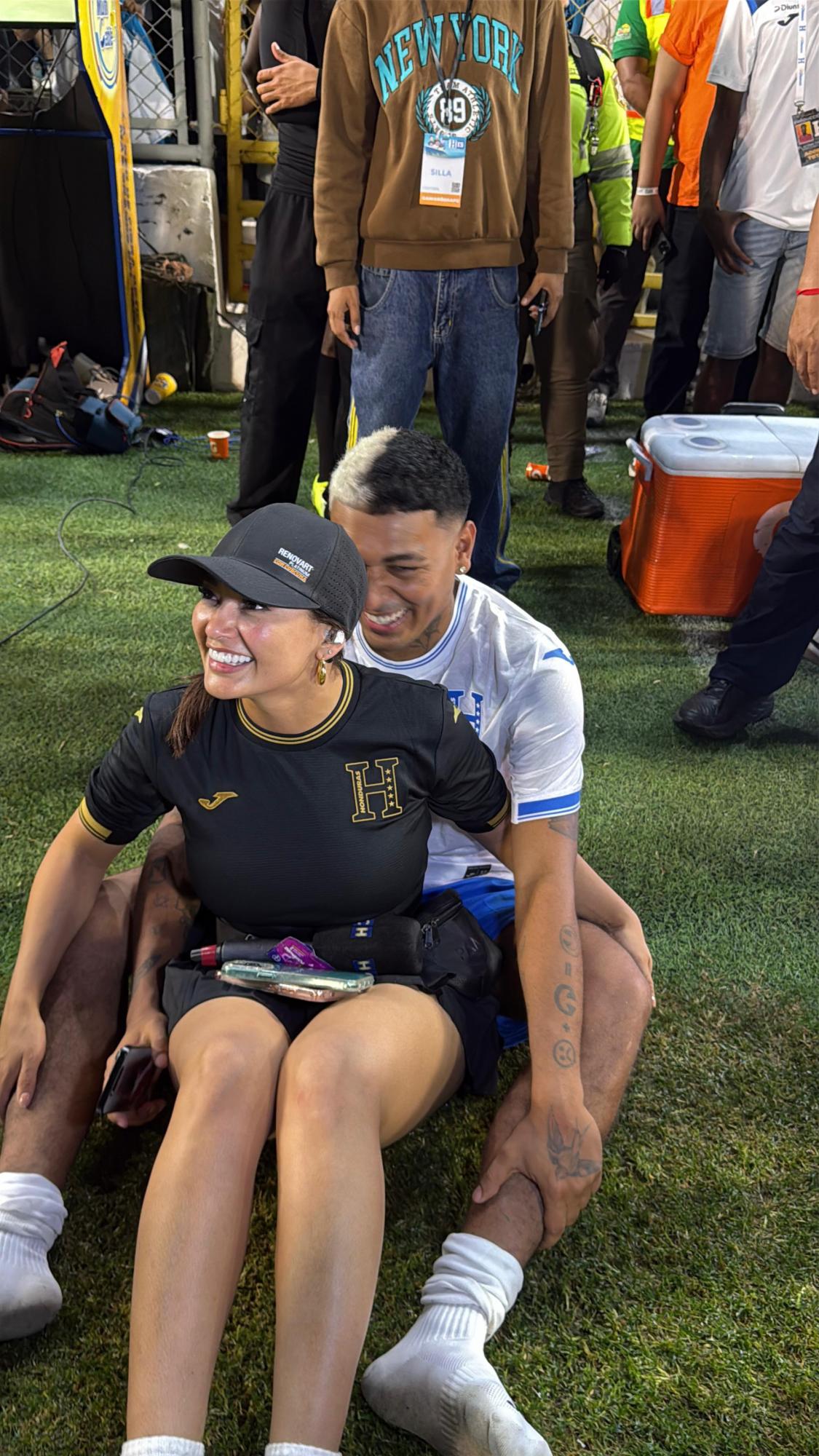 Jugadores se van a los golpes, inesperado héroe y Supremo celebró con Milagro Flores en partido de tiktokers