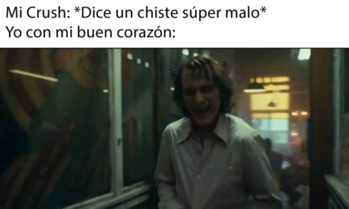 Joker: Los crueles memes que dejó el estreno de 'El Bromas'