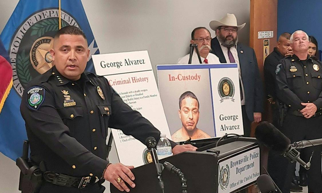 ¿Quién es George Álvarez, el hombre que arrolló y mató a ocho migrantes en Brownsville?