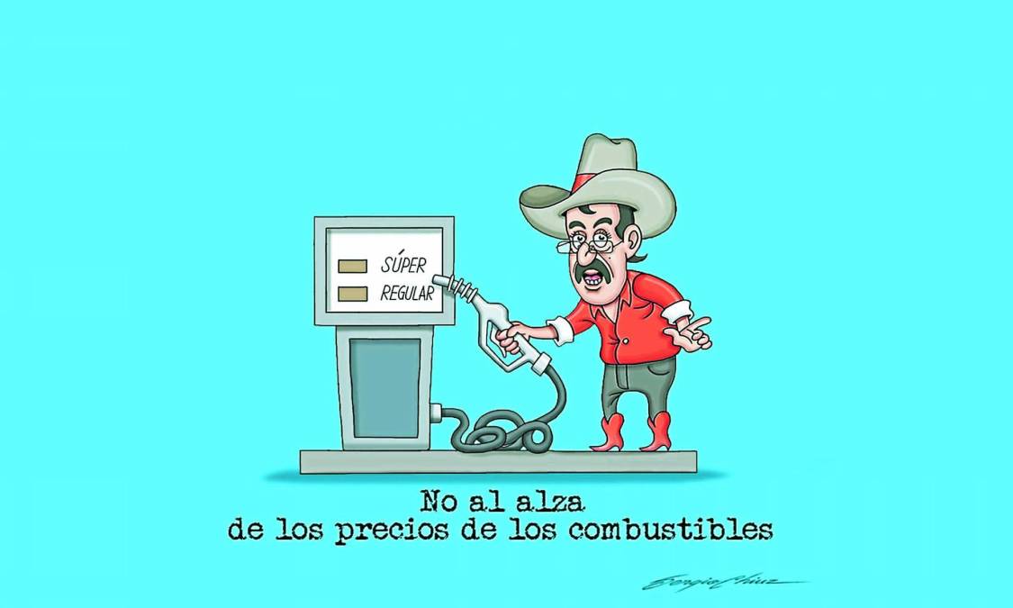 Tanque lleno de promesas