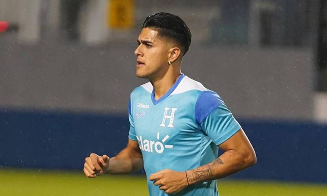 Las 12 bajas de Honduras para repechaje ante Costa Rica por boleto a Copa América