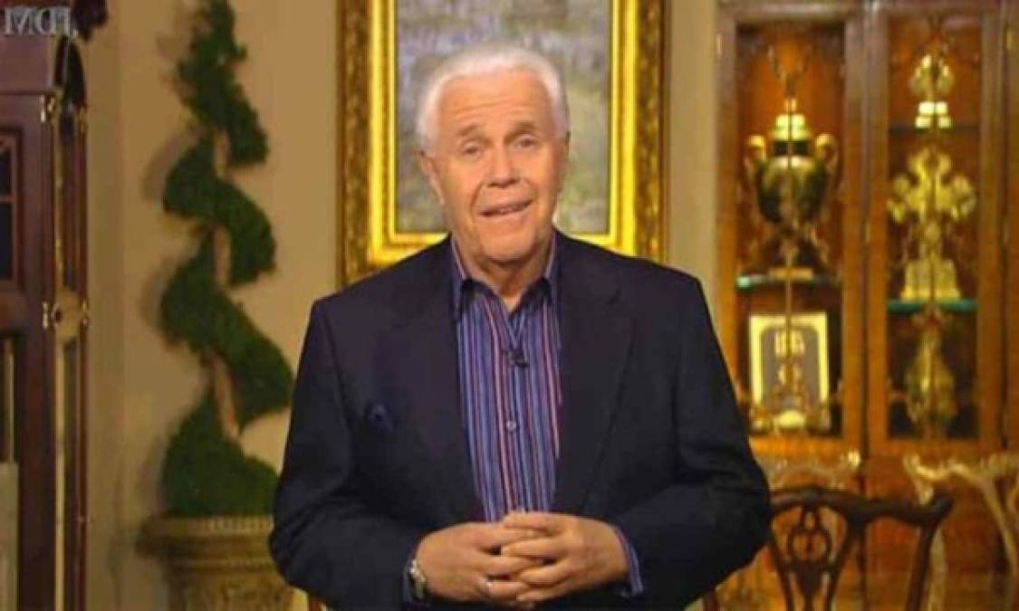 Él es Jesse Duplantis, el pastor millonario que pidió donar dinero para apresurar la venida de Jesús