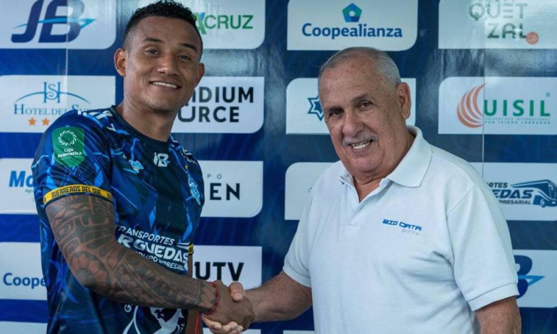 Fichajes Honduras: Motagua suma altas y Rocca ya tiene nuevo equipo