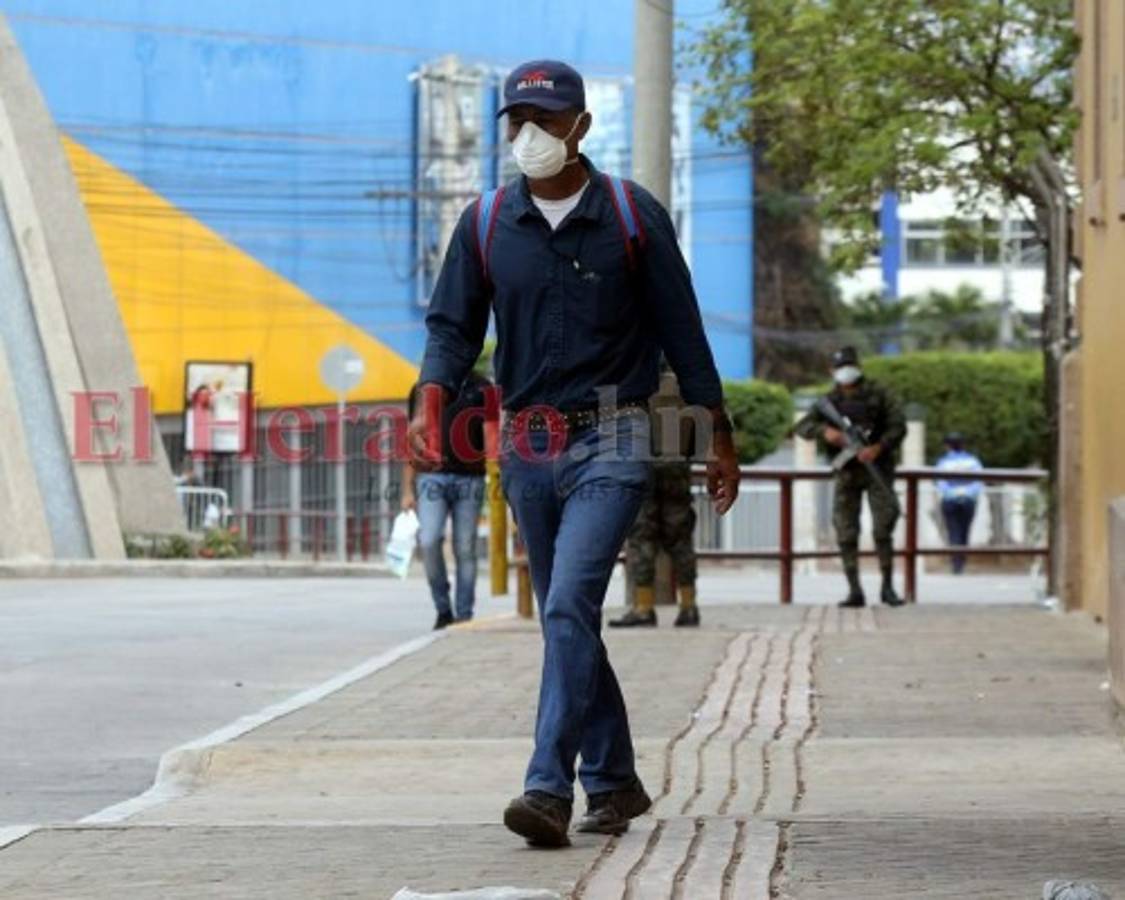 Las medidas de prevención vigentes en Honduras hasta este miércoles