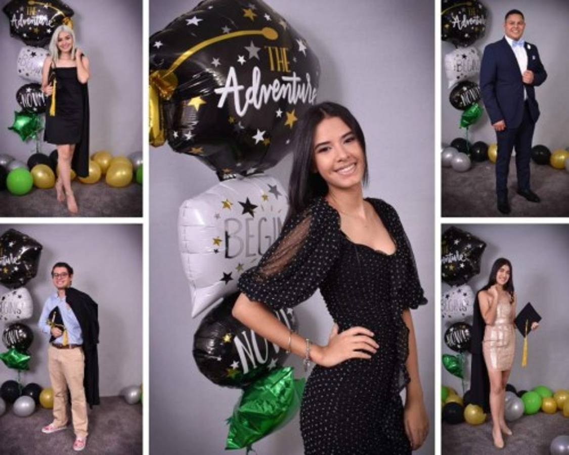 Prom virtual para los seniors de la Nashville School