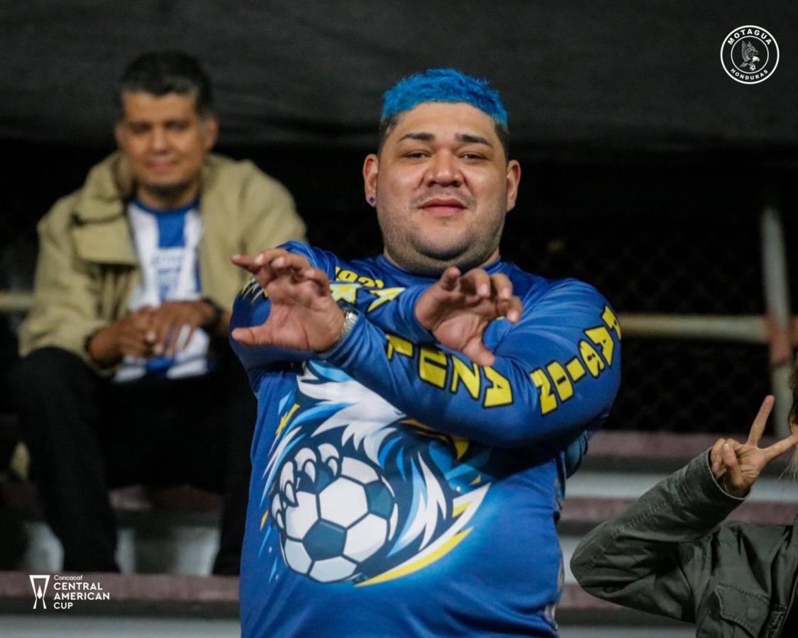 Burla de Meléndez, Castigo al Saprissa y celebración de Motagua en el camerino