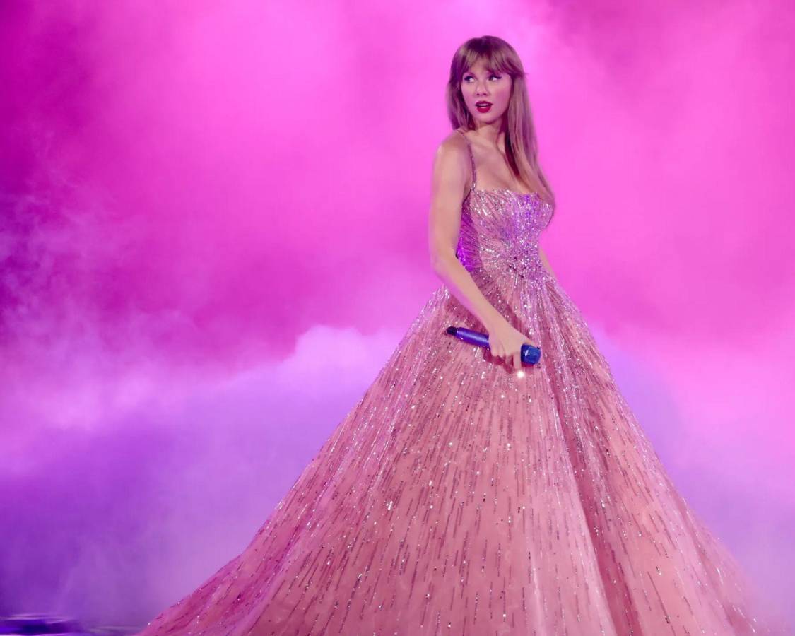 Taylor Swift llega a Latinoamérica con The Eras Tour