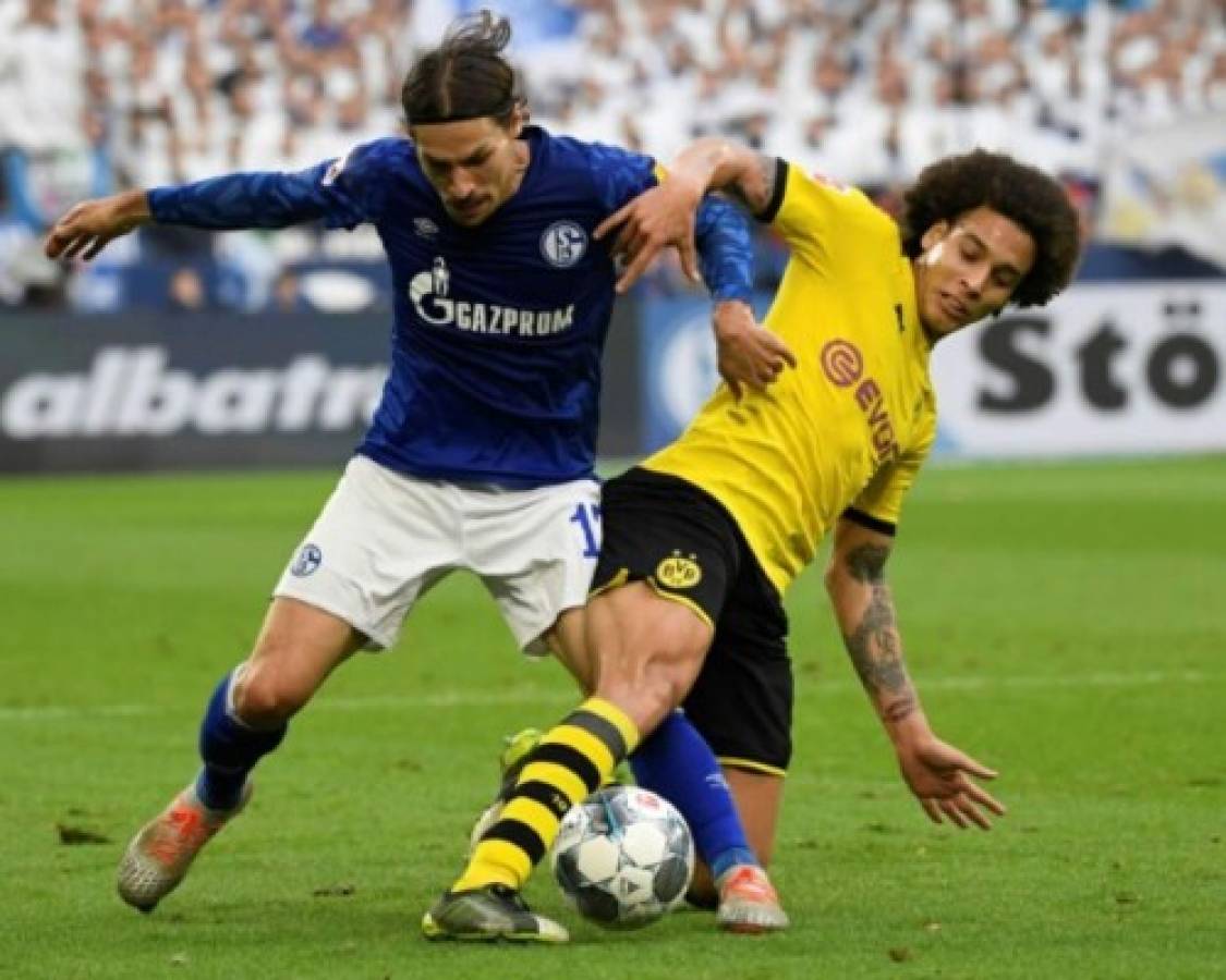 Alemania, primer gran país europeo en reanudar su liga de fútbol