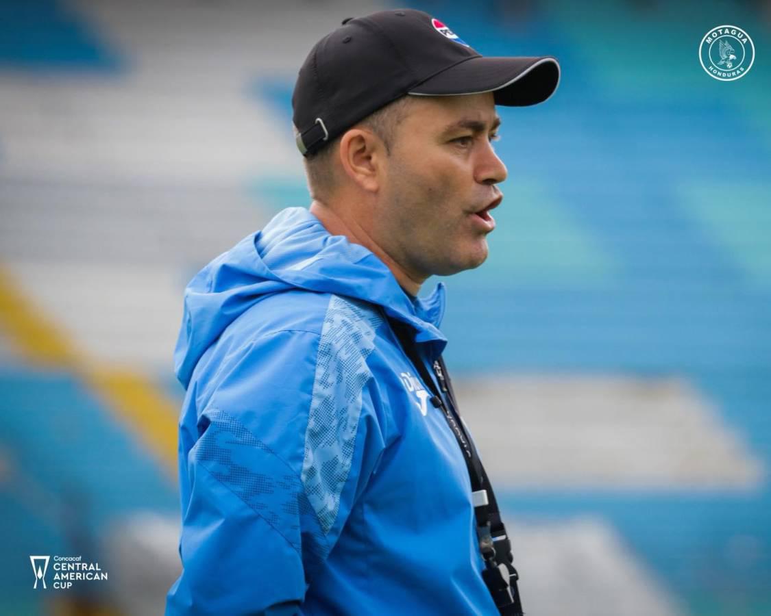 Con bajas de peso: El 11 titular de Motagua para enfrentar a Cartaginés en la vuelta del repechaje