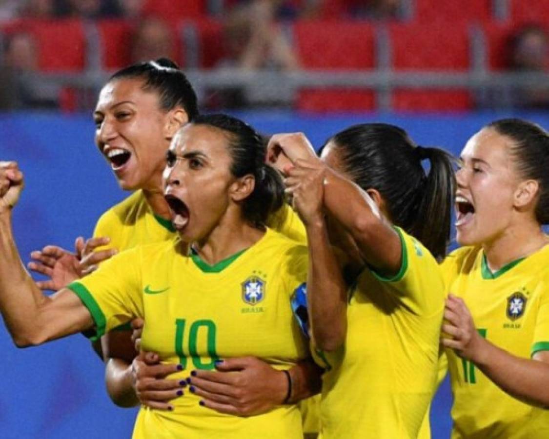 Brasil retira candidatura para sede de Mundial femenino 2023