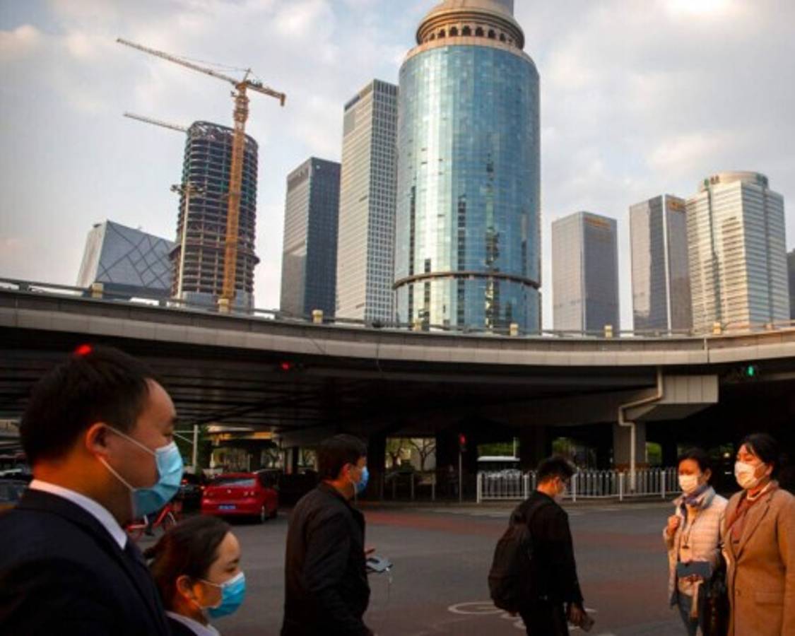 China decreta confinamiento en una zona de Pekín por nuevo foco de Covid-19