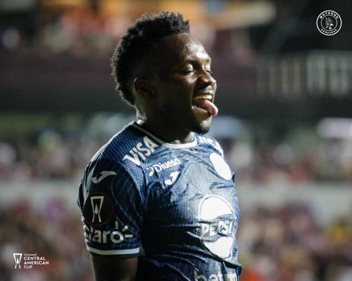 Burla de Meléndez, Castigo al Saprissa y celebración de Motagua en el camerino