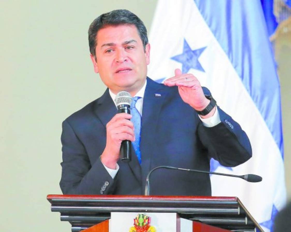 Honduras pedirá apoyo por sequía