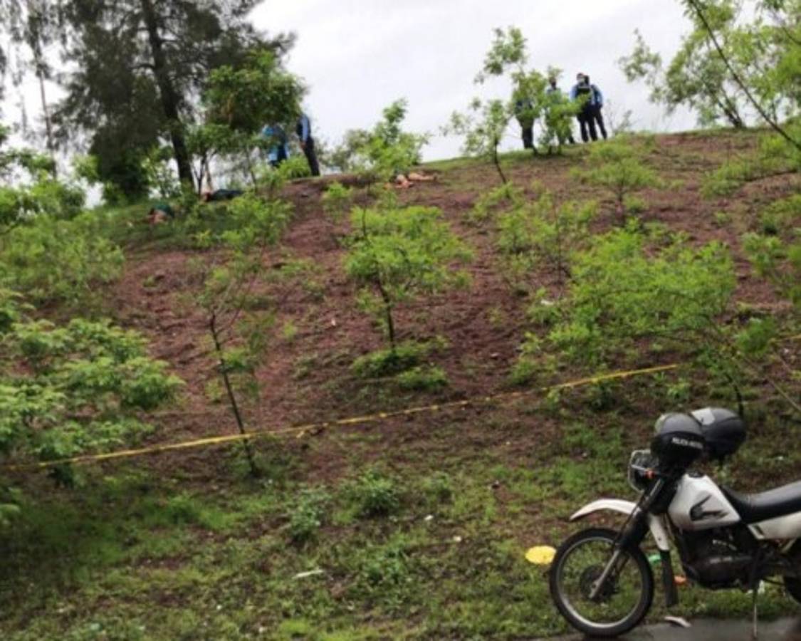Cuatro personas muertas en masacre en el anillo periférico de la capital
