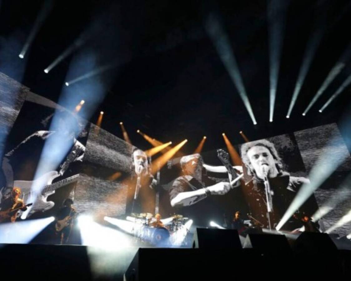 Soda Stereo pospone el resto de su gira debido al coronavirus