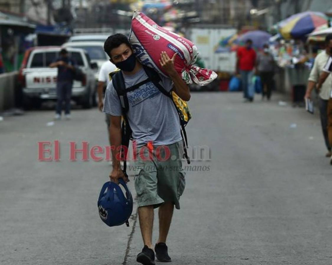 Medidas vigentes en Honduras del 18 al 24 de mayo