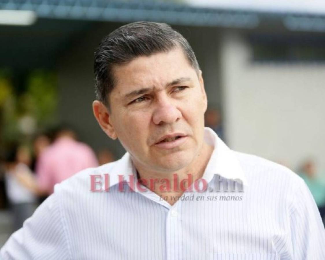 Arnold Cruz es nombrado entrenador de la Selección Sub 20 de Honduras  