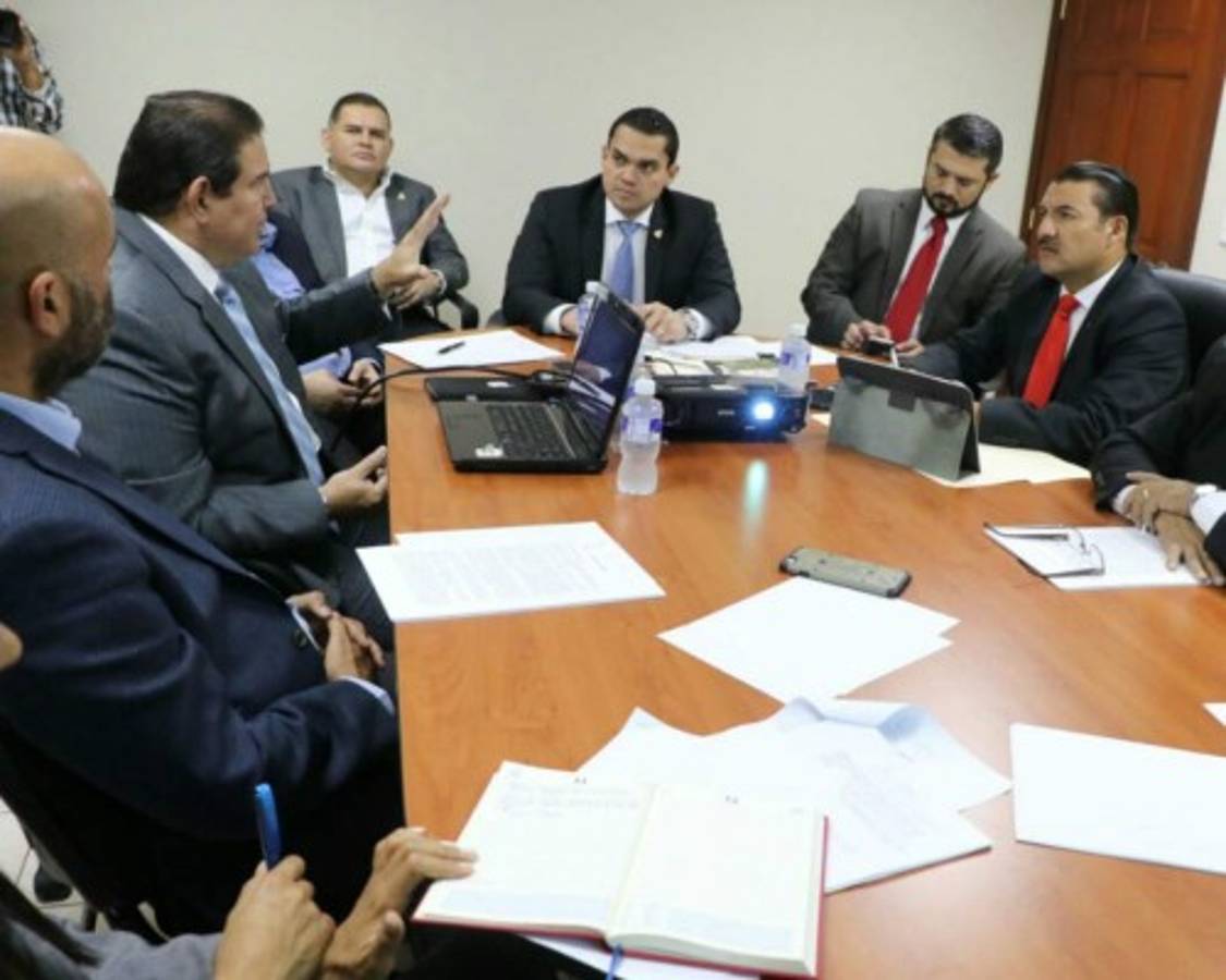 Comisión del Legislativo finiquita dictamen del paquete de reformas para endurecer penas