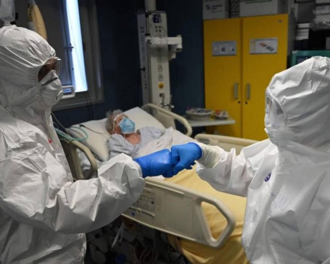 España con menos de 100 muertos por virus por primera vez en dos meses