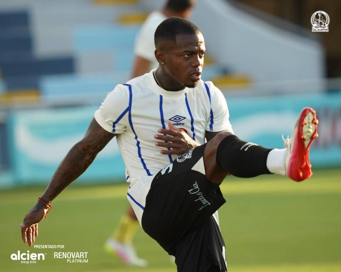 Olimpia y su temible 11 titular con el que busca pegar primero ante Alajuelense en semifina