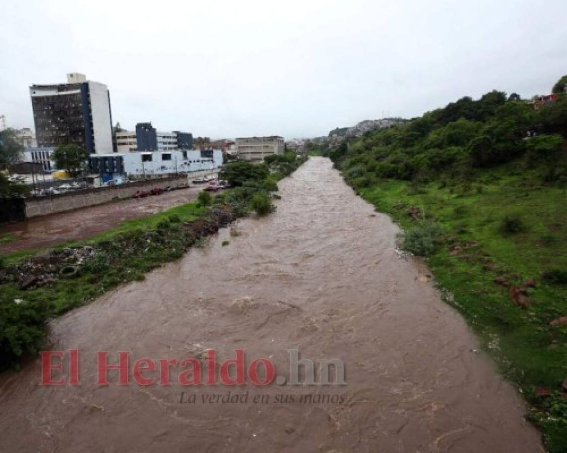 Remanentes de la tormenta Amanda dejarán más lluvias en Honduras