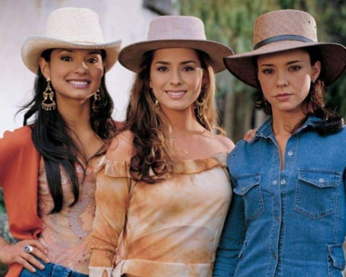 ¿Qué actriz de Pasión de Gavilanes se casó con su primo?