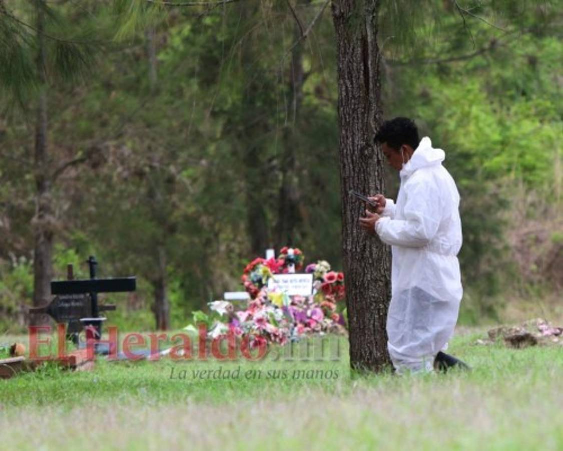 Presumen que asesino de paciente de Covid-19 usaba traje de bioseguridad