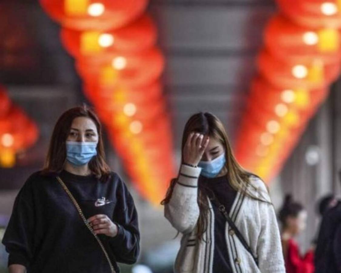 EEUU reporta el tercer caso de coronavirus de origen desconocido