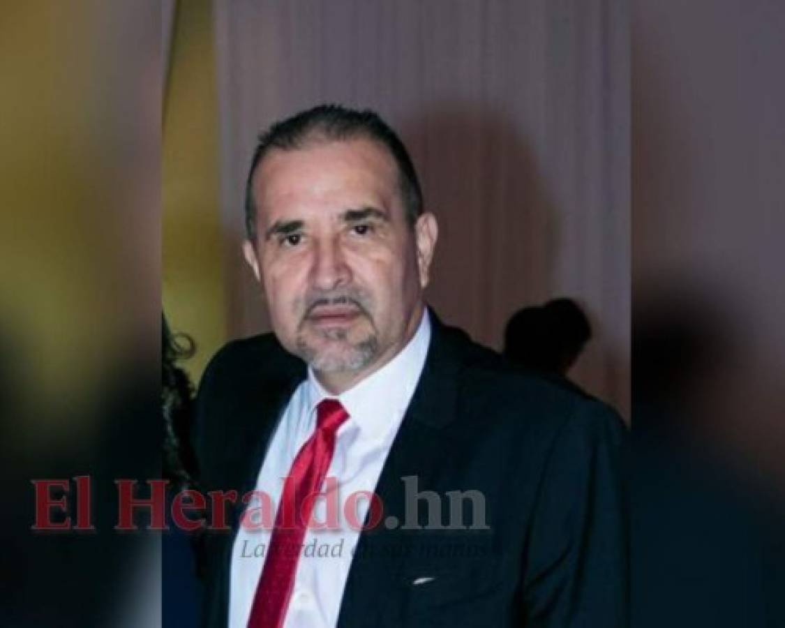 Muere por coronavirus el diputado nacionalista por Copán, Rafael Arita