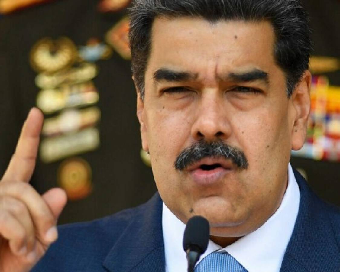 Maduro extiende por 30 días más 'estado de alarma' en Venezuela