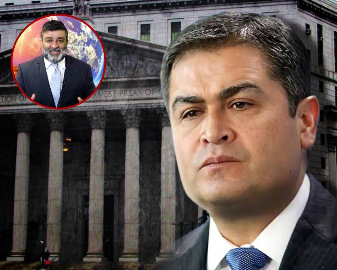 Aaron Lankry, el Rabino Mayor de Honduras que no ha abandonado a JOH en NY