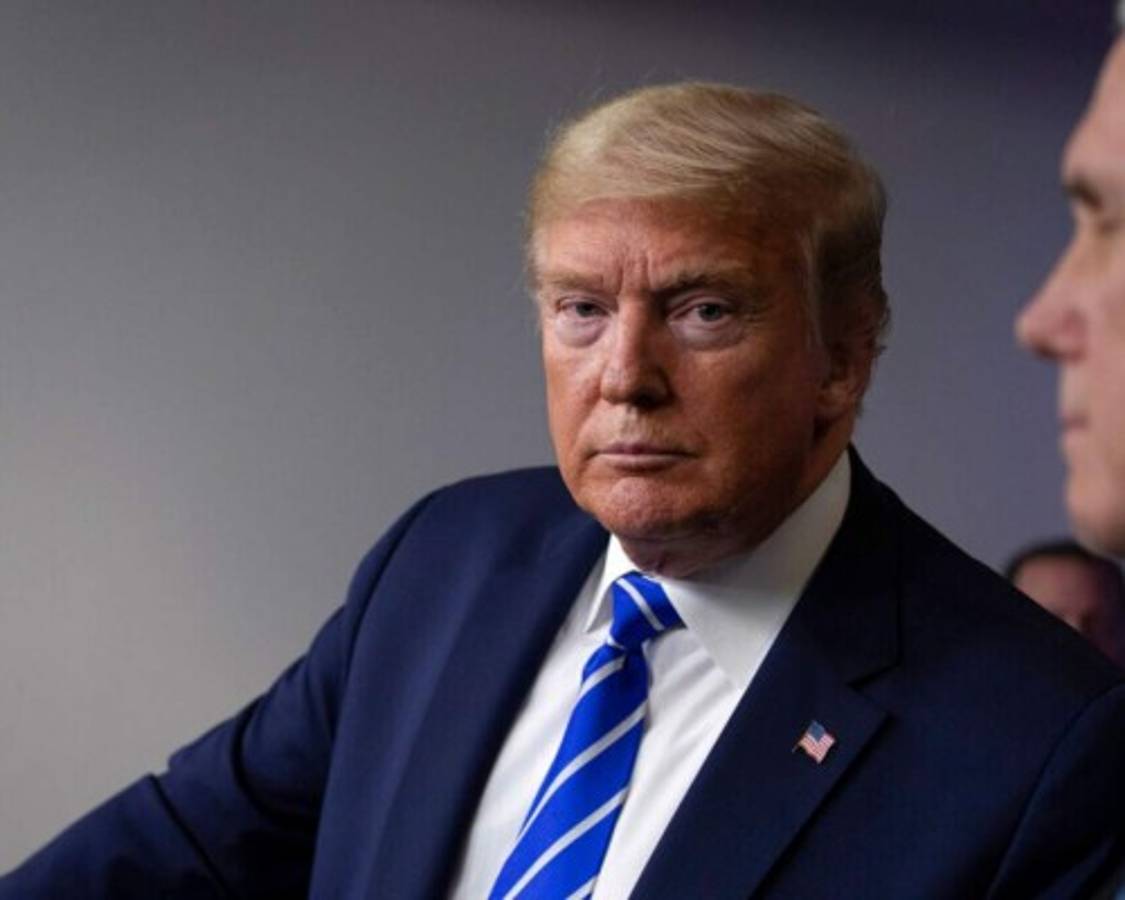 Trump dice que enviará respiradores a Ecuador y El Salvador