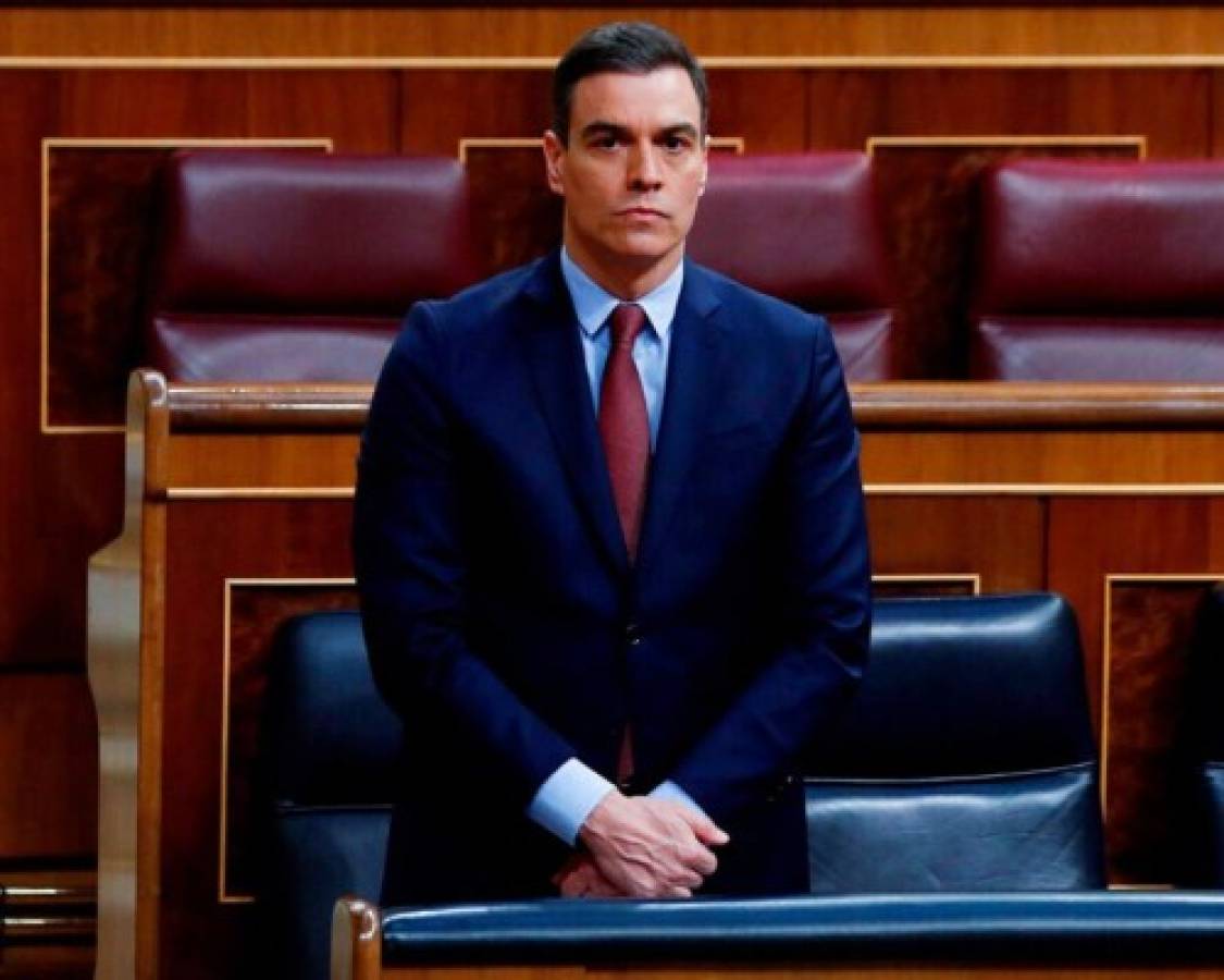 Gobierno español pedirá prolongar el estado de alarma un mes más