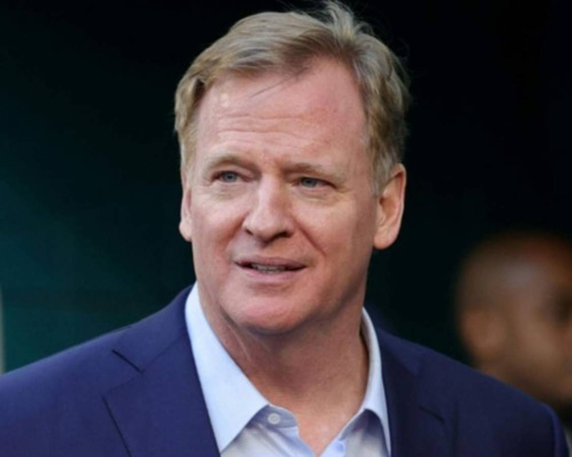 Comisionado de NFL renuncia al salario durante la pandemia