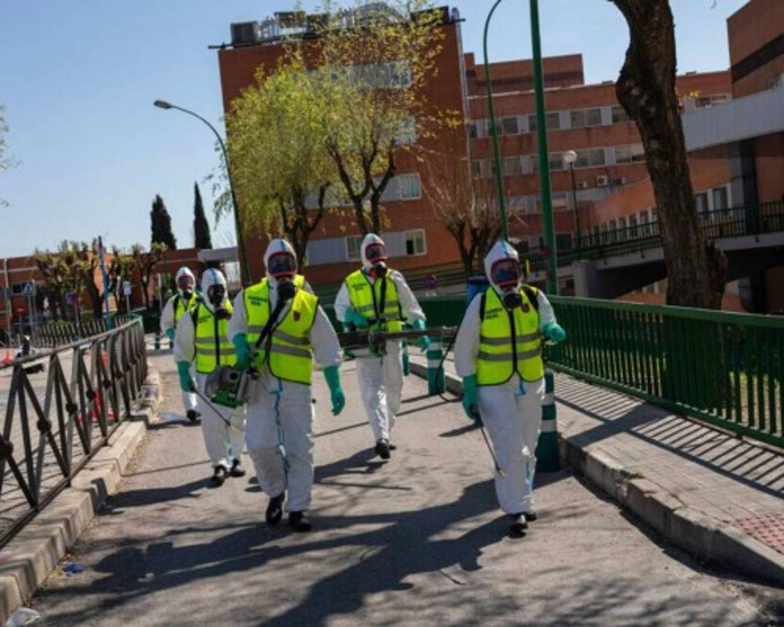 Italia comienza a ver la luz, cifras de Covid-19 comienzan a estabilizarse