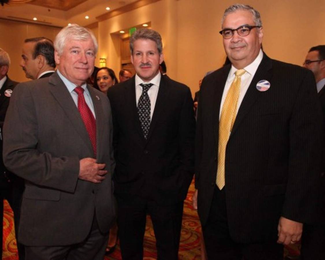 Coctel para Marco Rubio, senador de EE UU