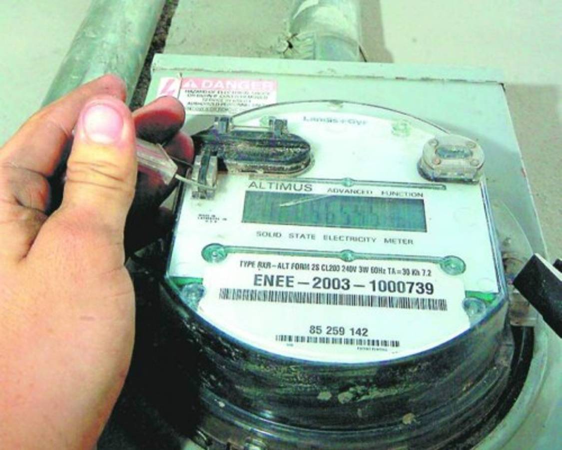 En febrero aplican ajuste trimestral a la energía en Honduras