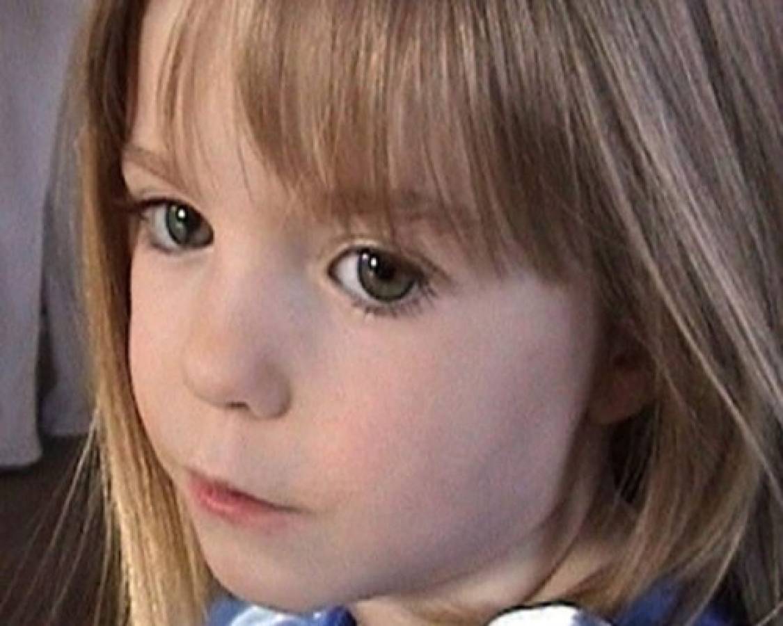 Fiscalía alemana tiene 'pruebas' de la muerte de Madeleine McCann