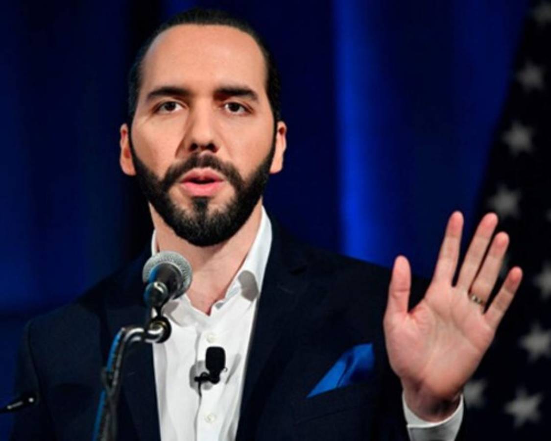 Bukele demandará a la Corte y el Congreso salvadoreño ante la CIDH