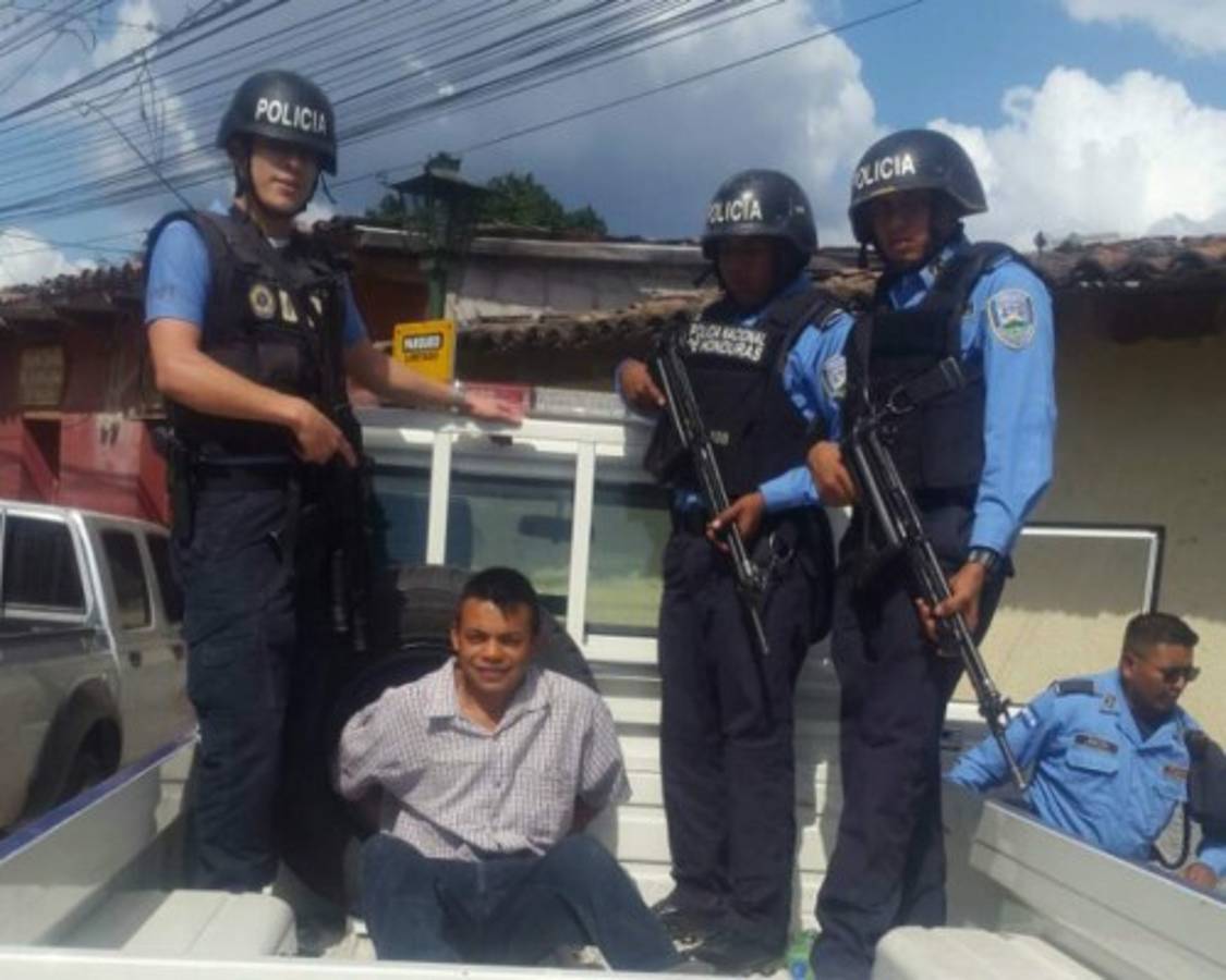 Comayagua: Acusan a hondureño de matar a su padre de 61 años