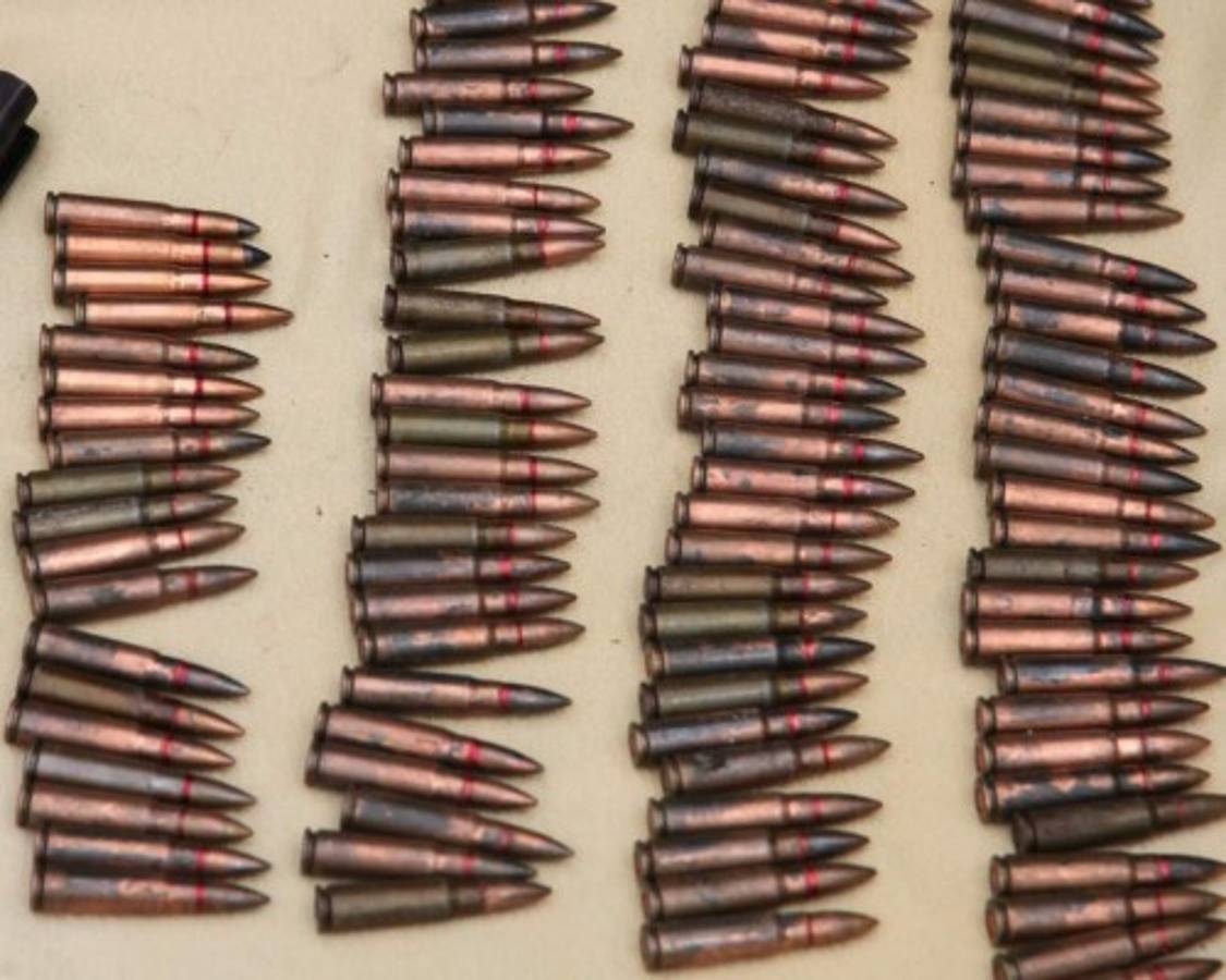 Golpe al crimen en San Pedro Sula